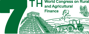 7th World Congress on Rural and Agricultural Finance logo